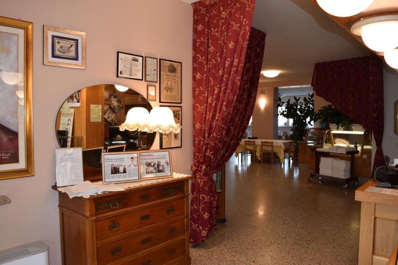 Hotel Pilotto 佩斯基耶拉德加达 外观 照片
